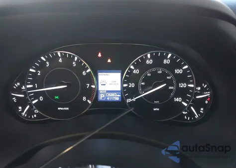 2020 Nissan Armada Sl 4Wd z USA, uszkodzony, nr VIN JN8AY2NC6L9618276